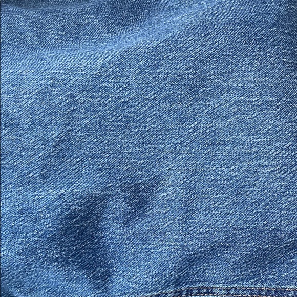 H&M Blue Flare & Wide Leg Jeans - Picture 8 of 10